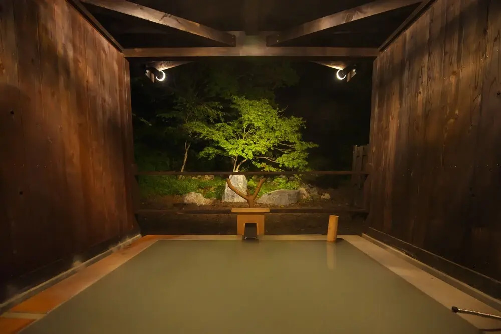 Shiragamiyatate Togenkyo no Yado Hikage Onsen
