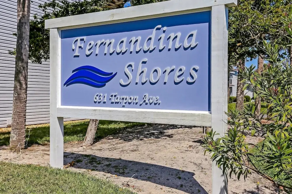 Tranquil Beach Retreat Fernandina Shores 6398