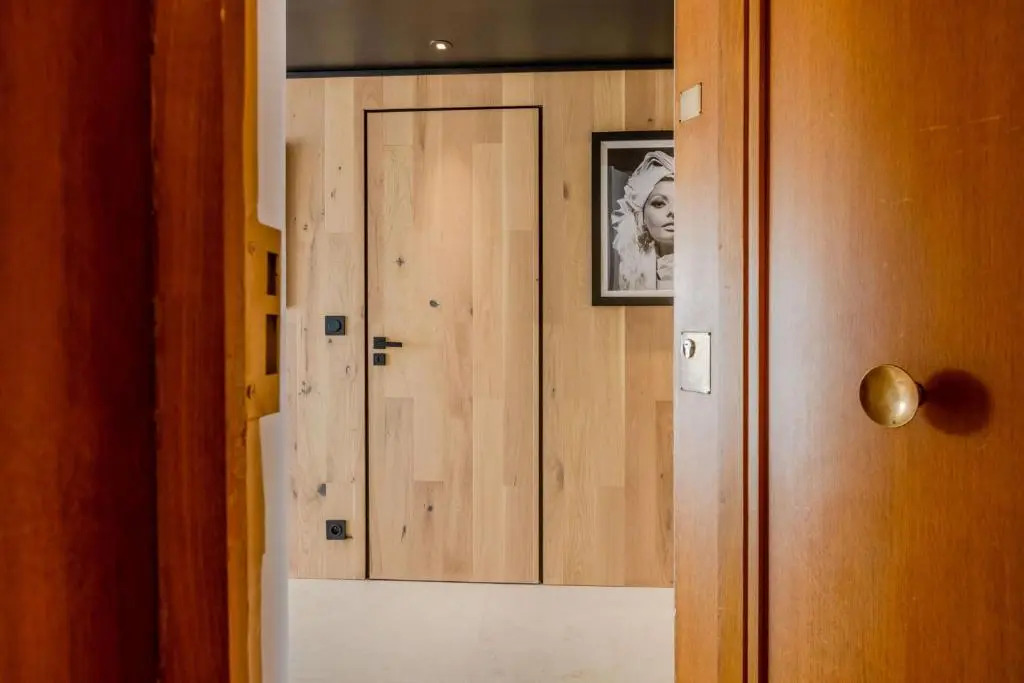 SERRENDY Splendid 3-bedroom apartment within an upscale
