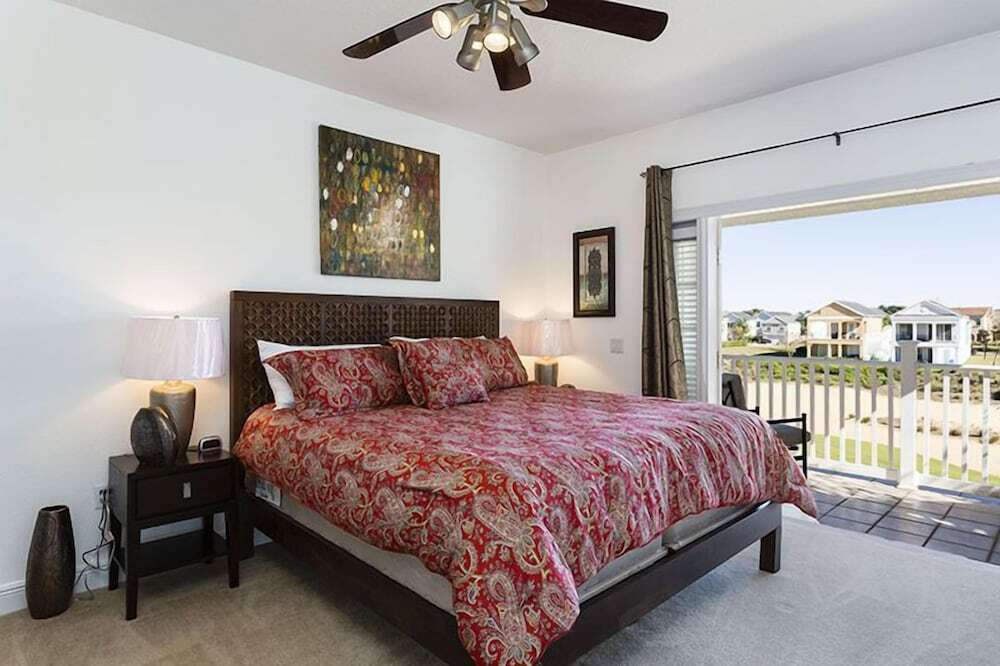 W171 - 5Br Reunion Resort Villa +Guest Suite