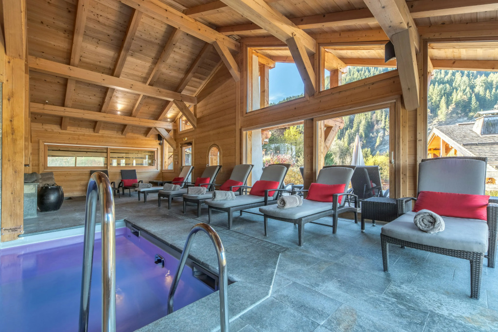 Flocons de Sel - Relais & Chateaux