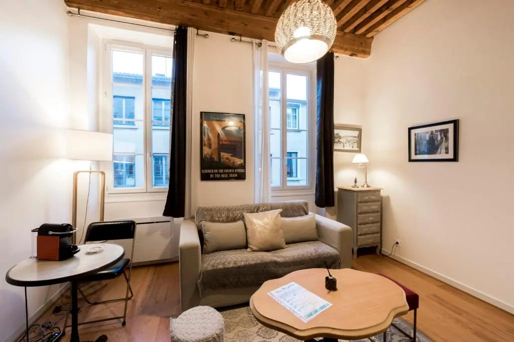 St Just - 42m2 Proche Vieux Lyon