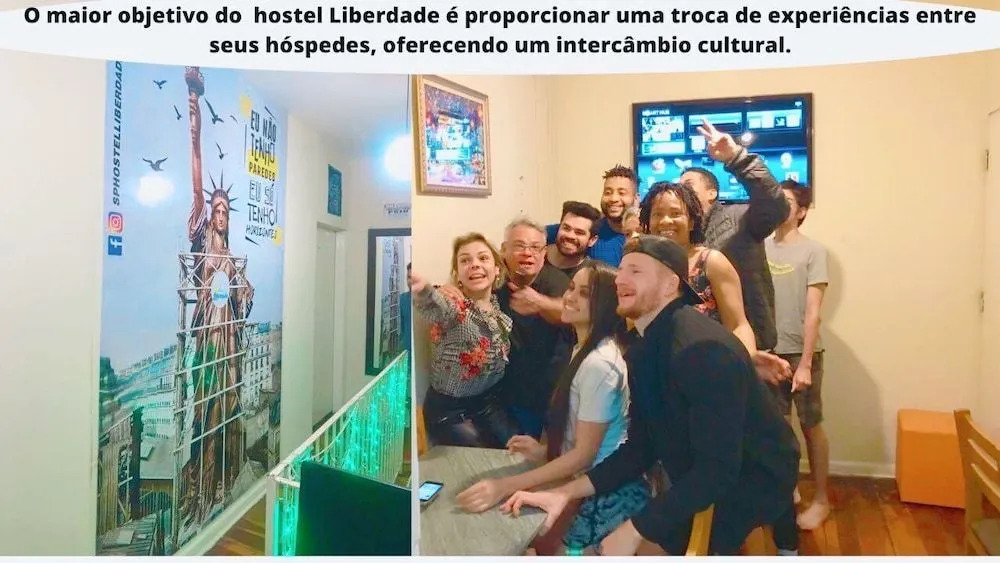Hostel Liberdade