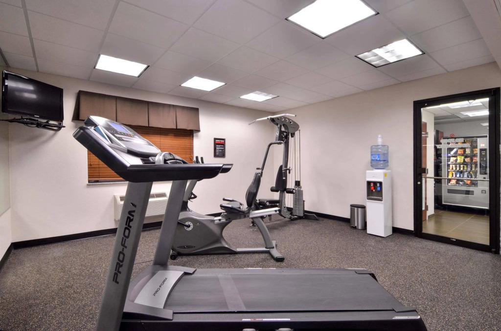 Best Western Dayton Inn & Suites