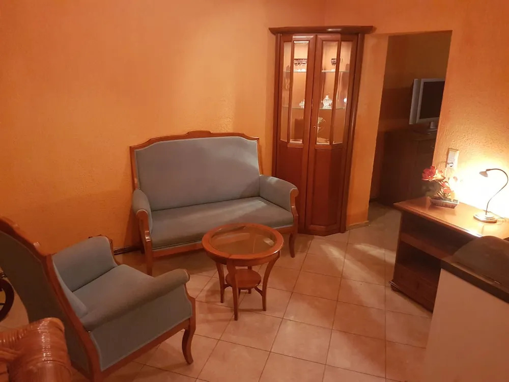 Ferienwohnung Grün
