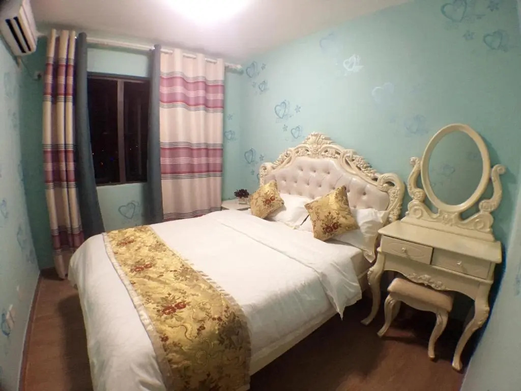 Jujia Aparthotel