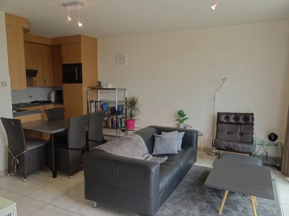 Apartment in Nieuwpoort for 4 Persons