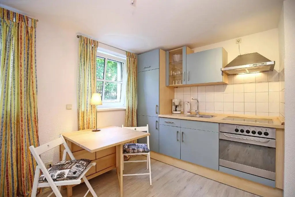 Villa Triton Souterrain Wohnung 10