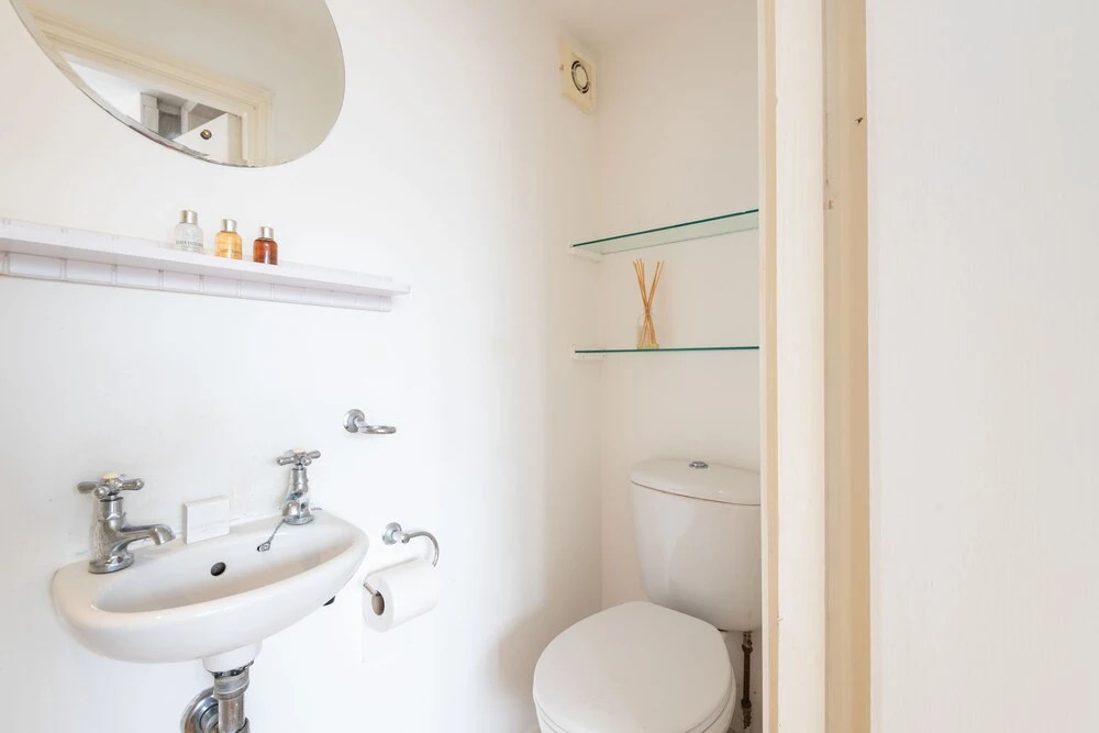 Panoramic Family Home in Maida Vale