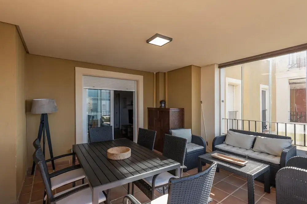 Stay Near Beach in Punta del Moral