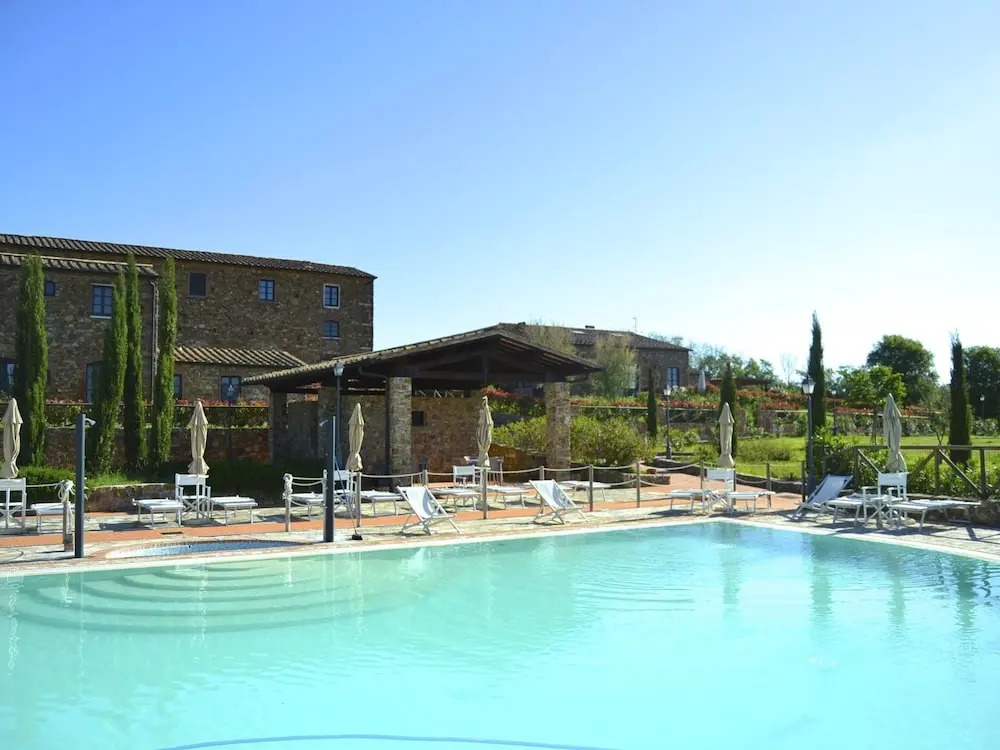 House in Tuscany Near Baratti Beach