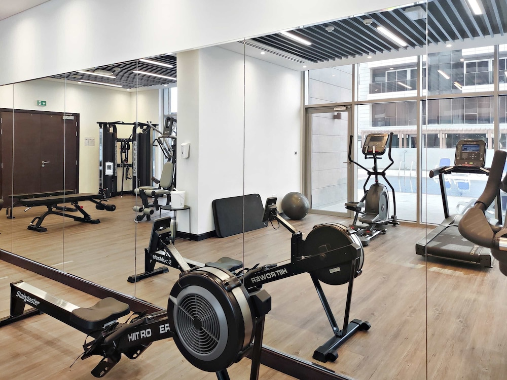 Silkhaus New 1bdr Near Reem Park Najmat Tower