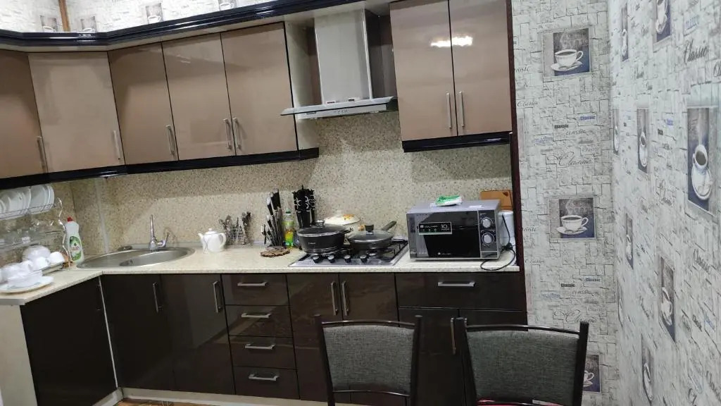 Cozy apartment 3