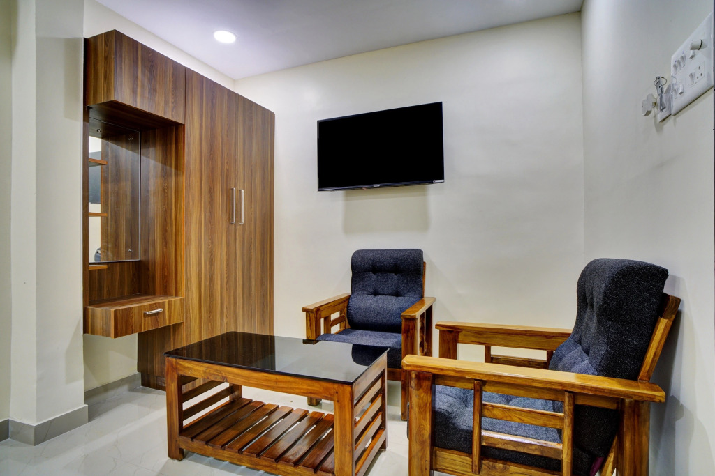 Hotel O Crystal Executive Suites