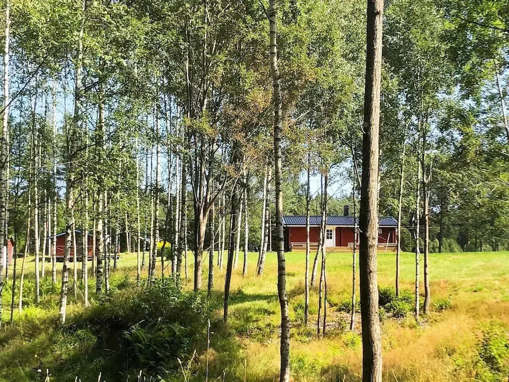 8 Person Holiday Home in Dals-langed