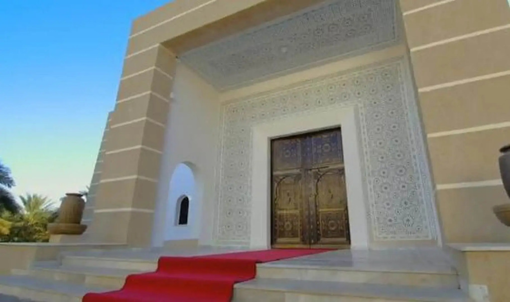 La Gazelle d'Or Resort & Spa