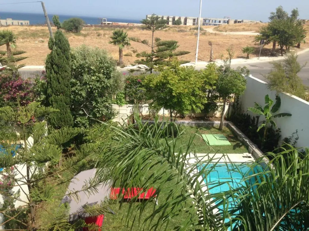 Villa 31 haut standing Avec piscine et Hammam