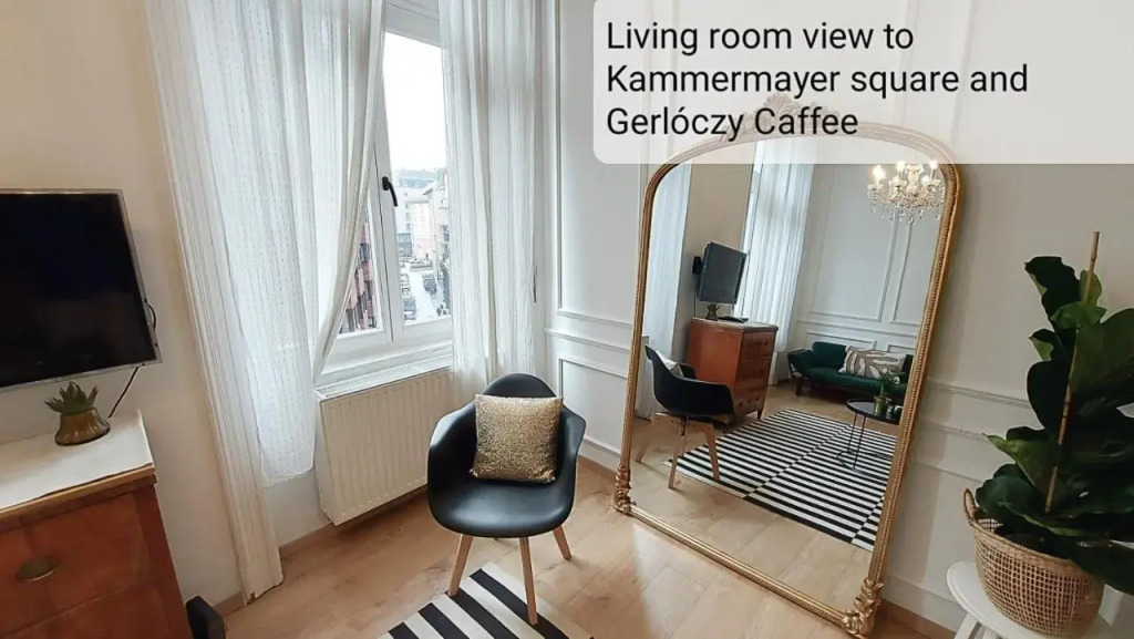 Szemi apartman