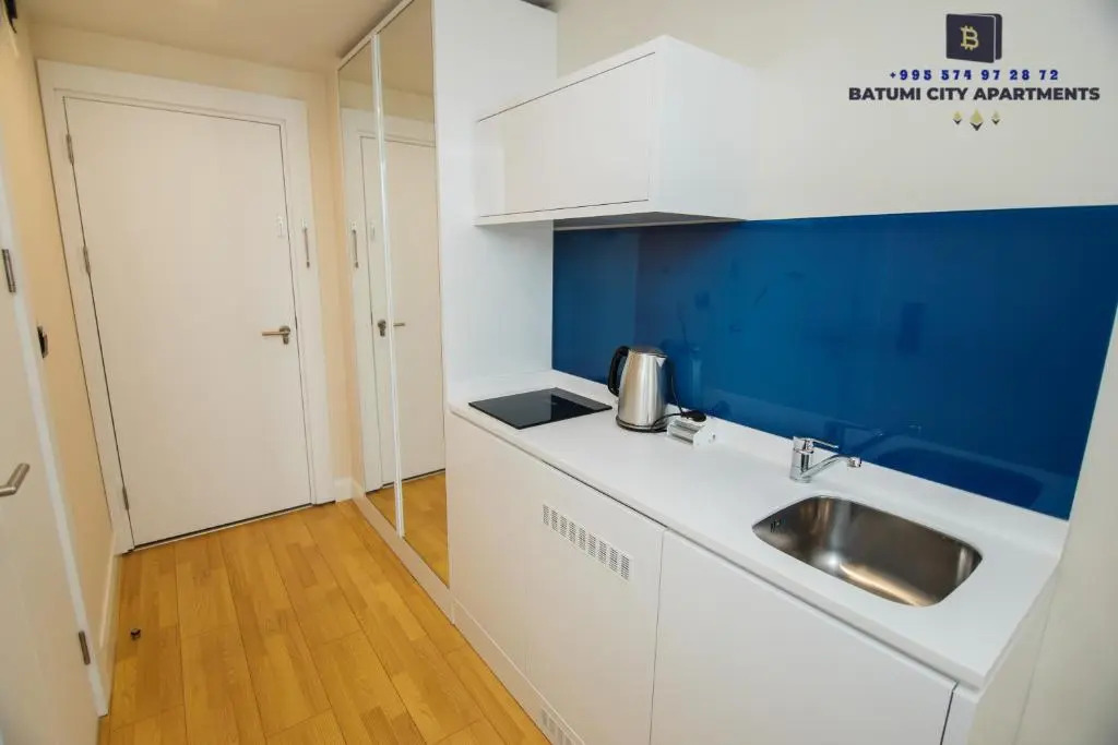 Batumi City Apartments