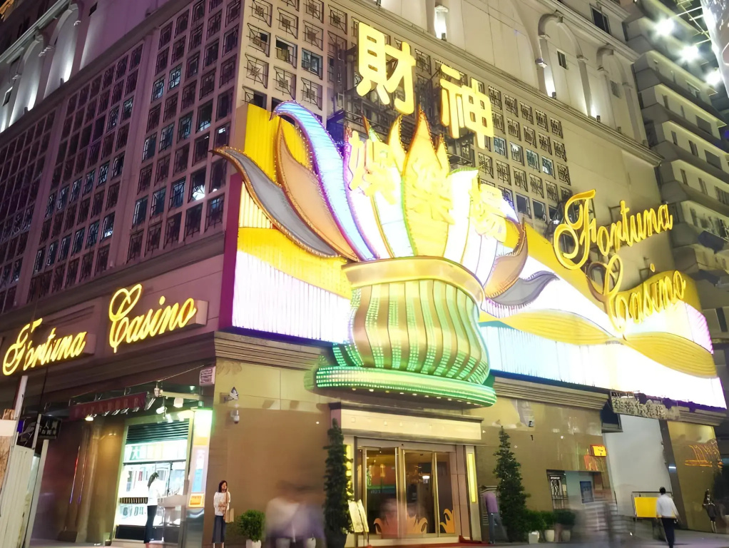 Hotel Fortuna