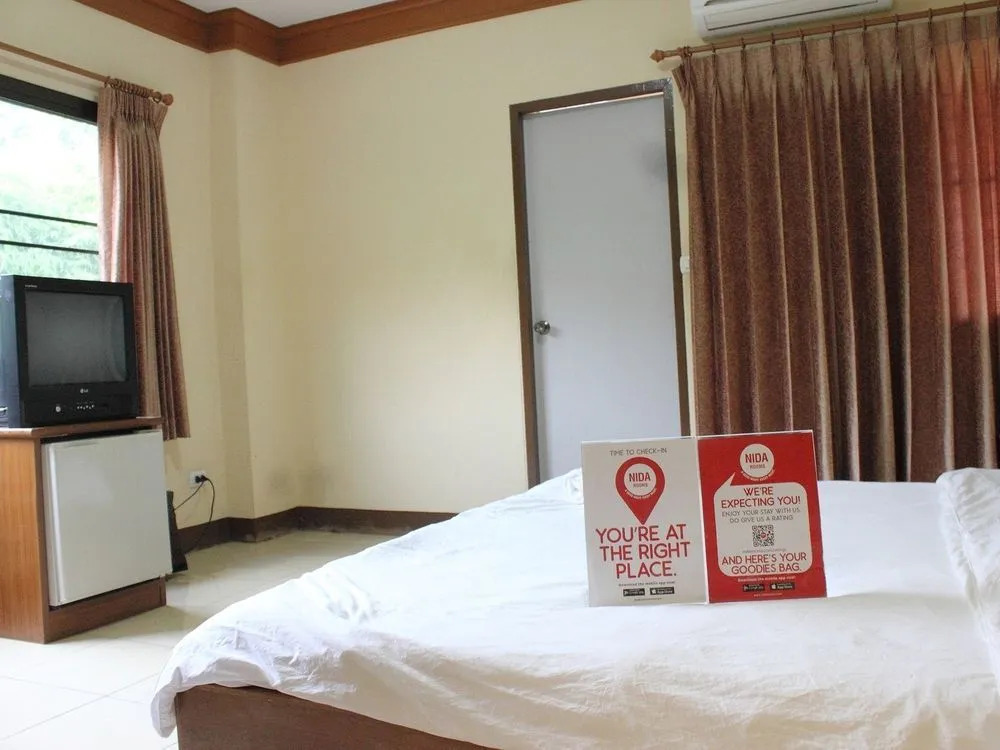 NIDA Rooms Chang Klan 277 Night Street