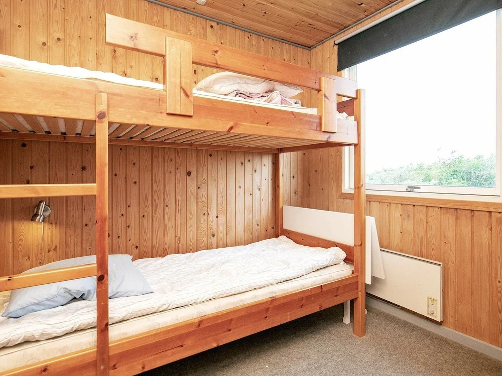 Serene Holiday Home in Hjørring With Terrace