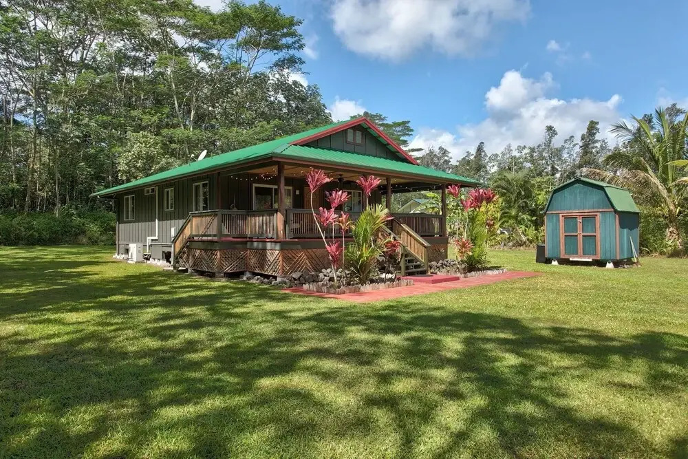 The Coqui Shack