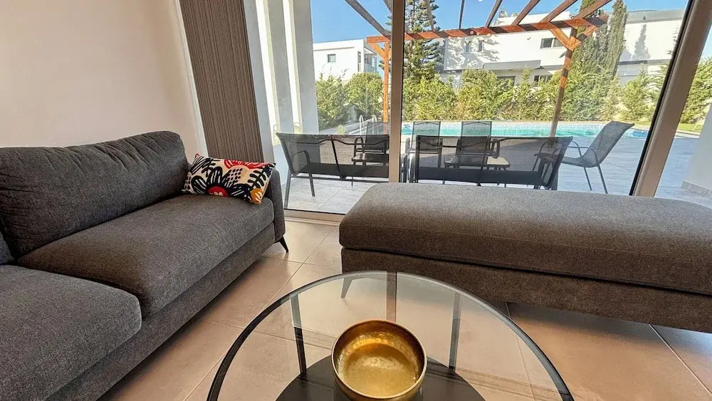 Sunrise Villa with Pool by TrulyCyprus