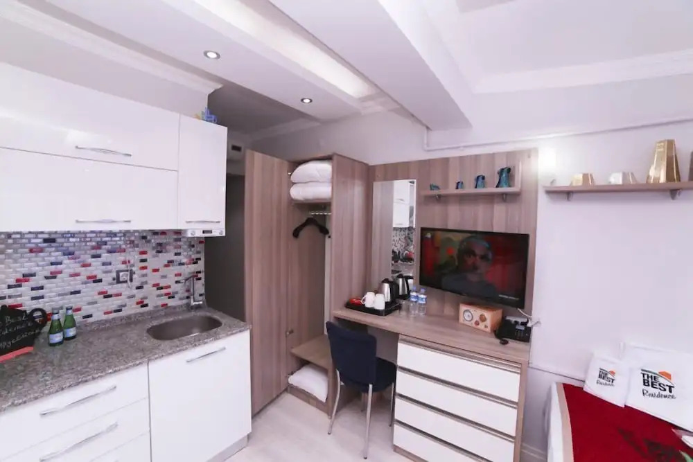 The Best Residence