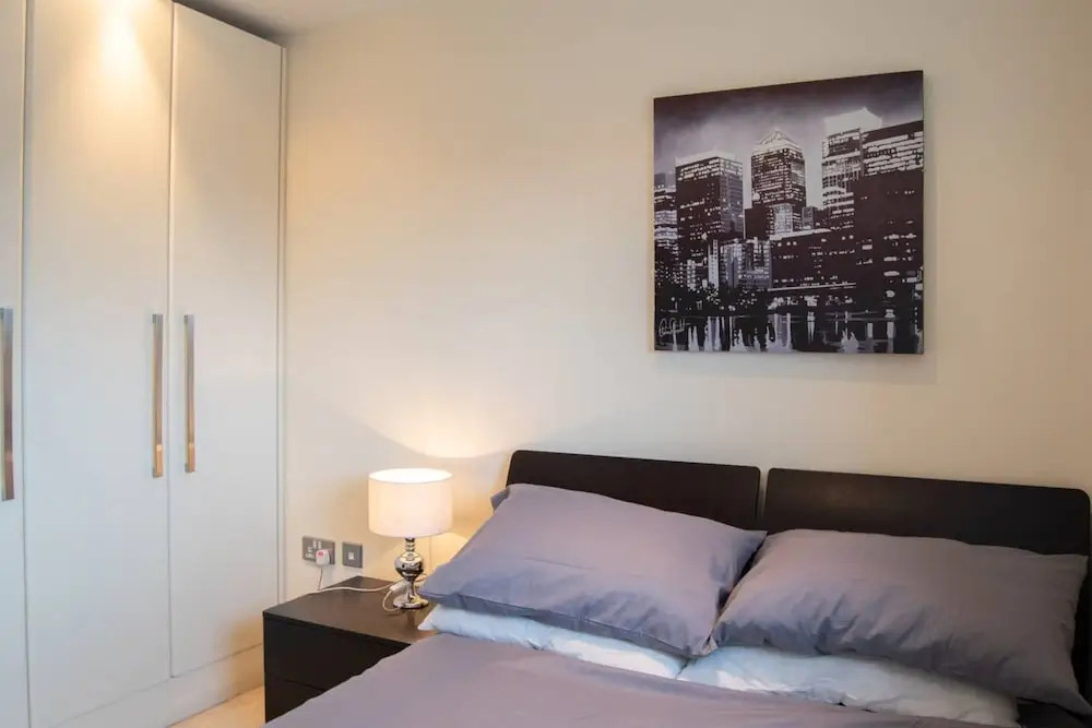 Top Floor Shoreditch Apartment with City Views