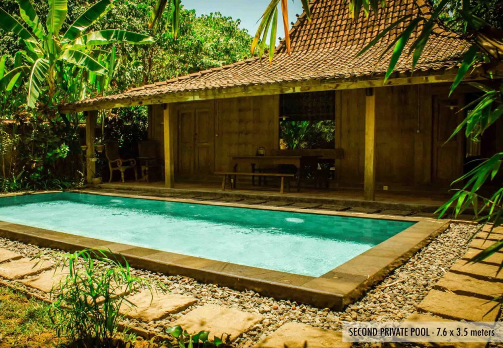 Wahyu Villa 2 Bedrooms