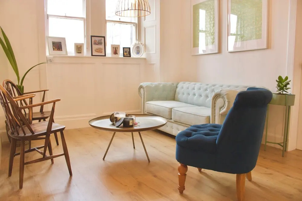 Castle View Apartment