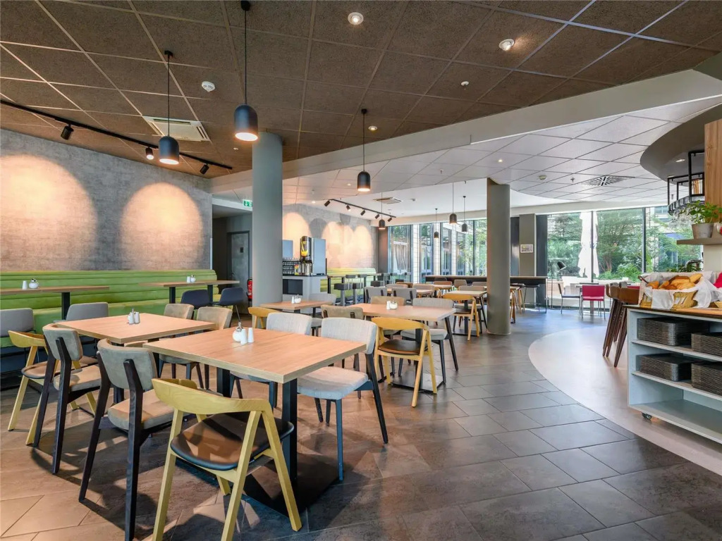 Novotel Suites München Parkstadt Schwabing