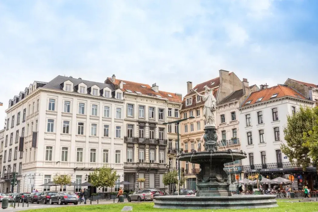 Numa Brussels Lief