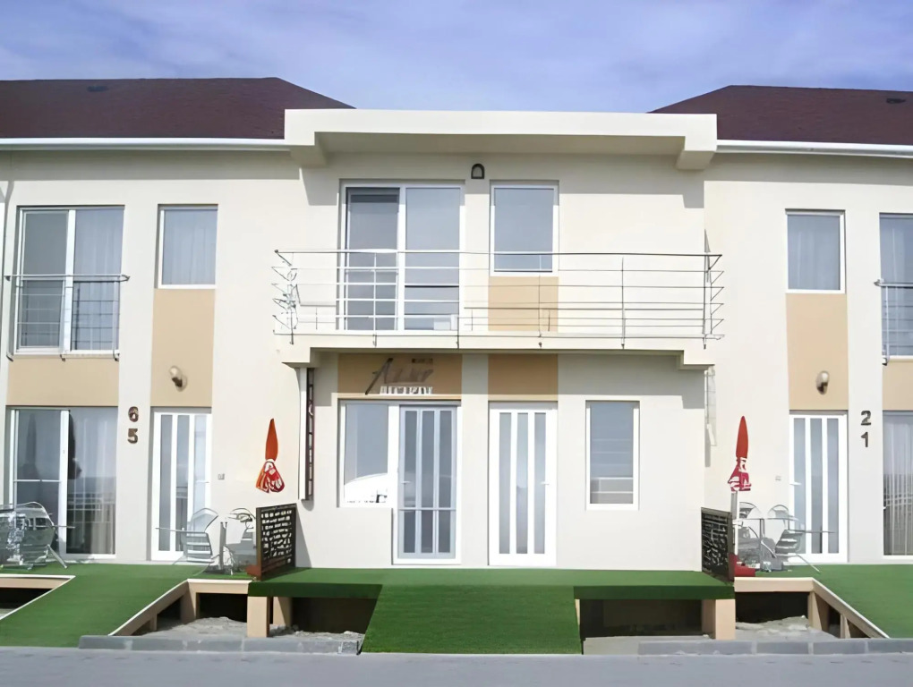 Vila Plaja Azur
