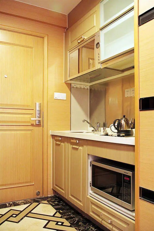 Private Enjoy Home Apartment Bo Xiu Hui Feng Branch