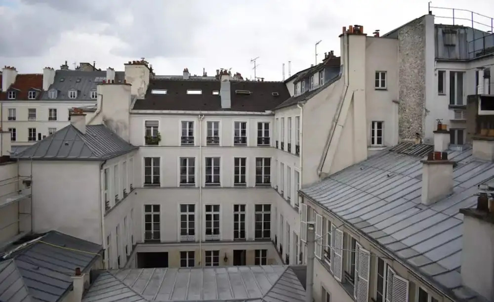 Stylish 1 Bedroom Apartment in Le Marais