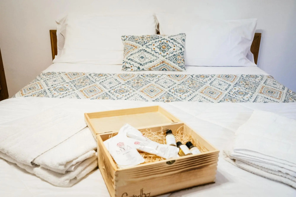 Room Tiu Bainzu - In Boutique Apartment-Stanza Tiu Bainzu