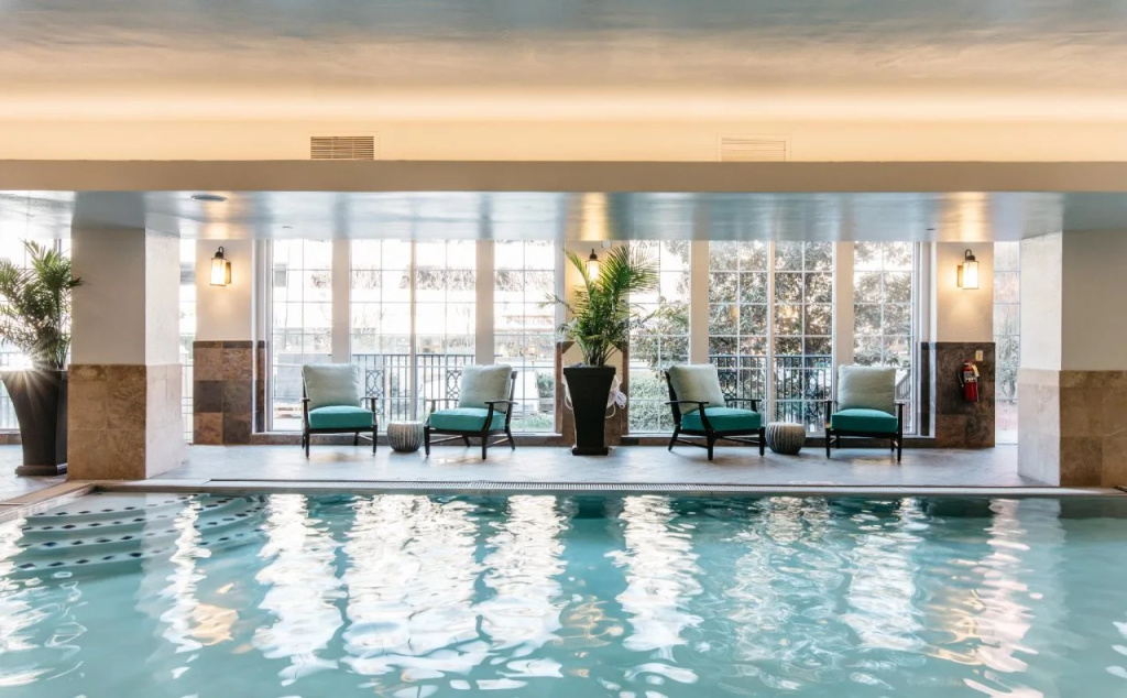 Sheraton Read House Hotel Chattanooga