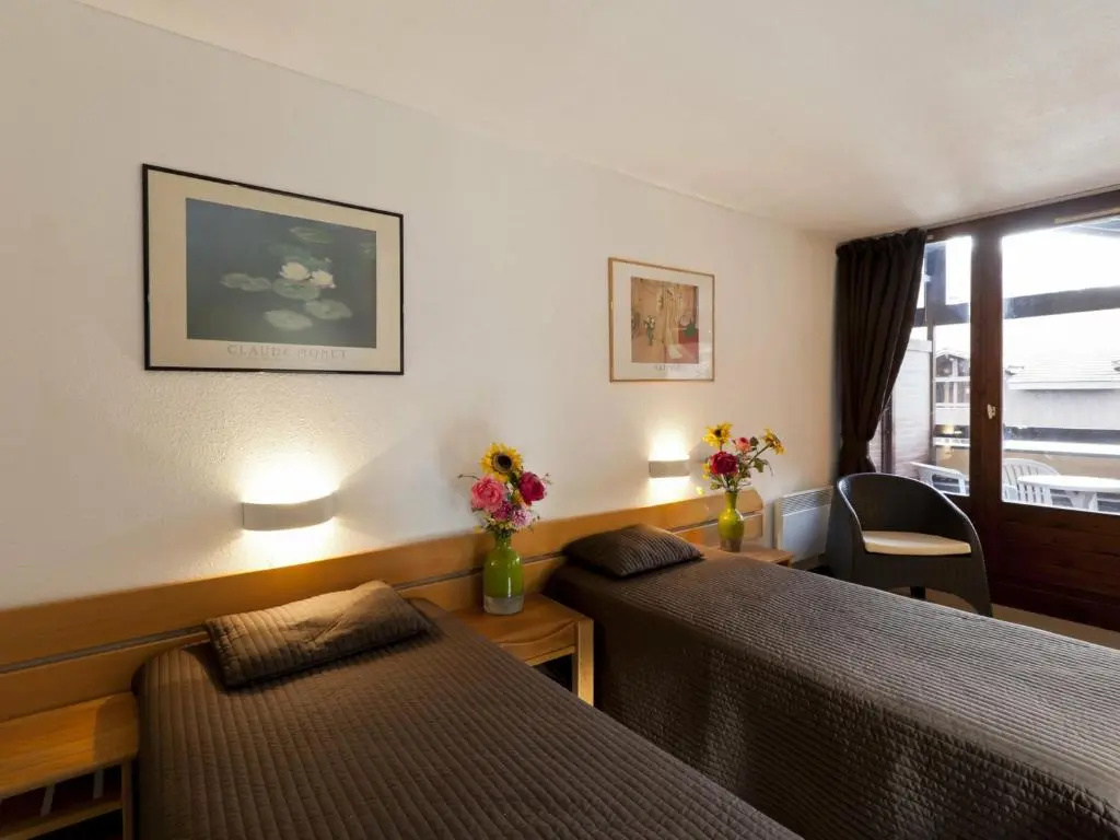 Appartement Brides-les-Bains, 1 pièce, 4 personnes - FR-1-512-144