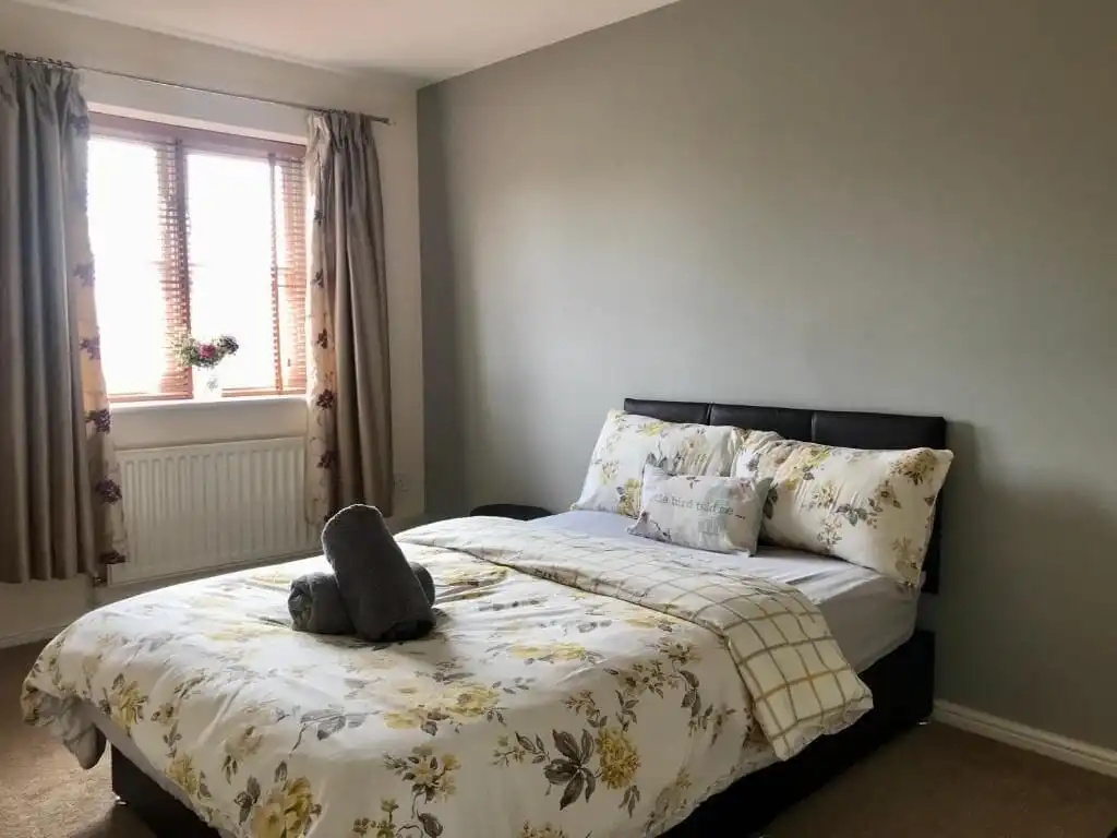 Kettering Leisure Holiday Home