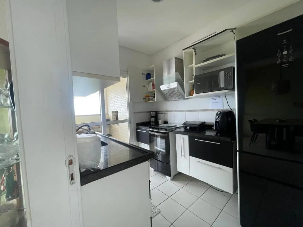 Lindo apartamento em frente ao Mar Ubatuba
