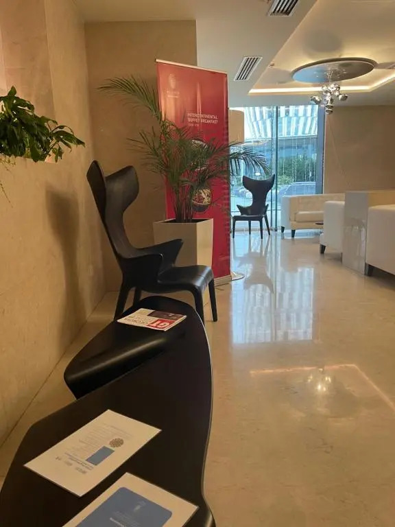 Apartment 16-27 floors in Alliance Palace Batumi