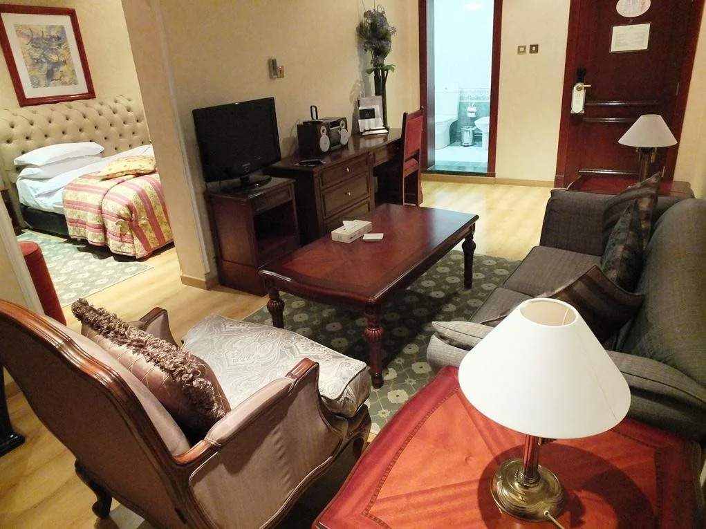 Al Bustan Hotel