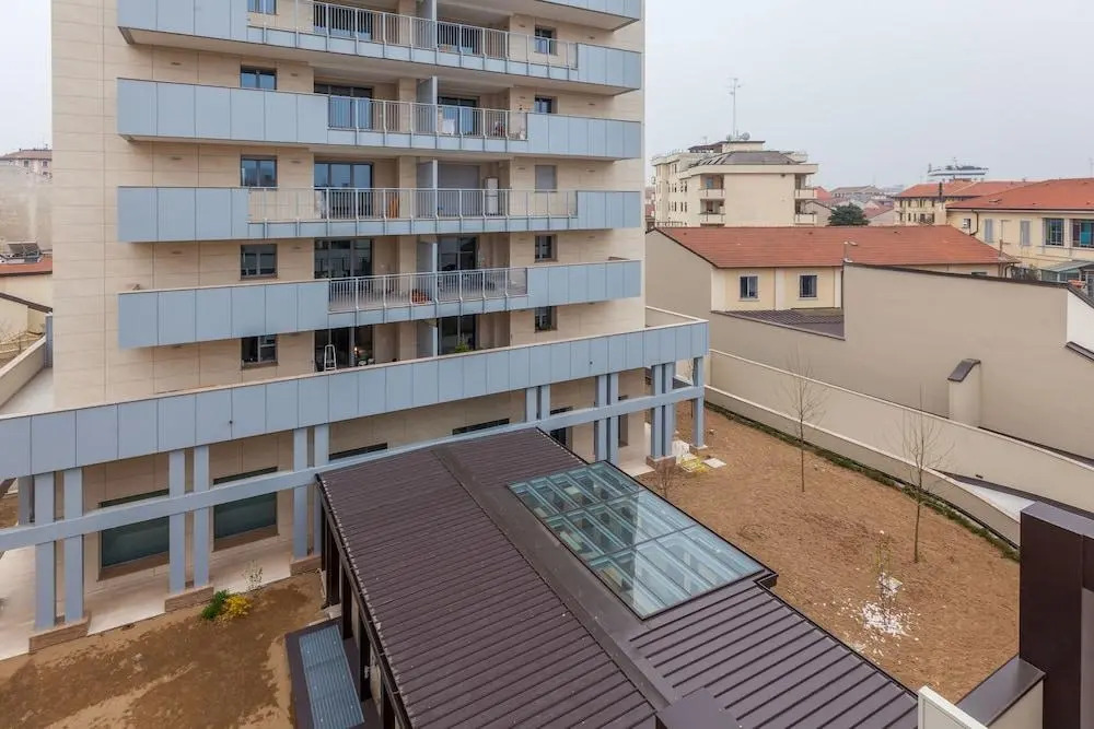 Be Apartments Brembo