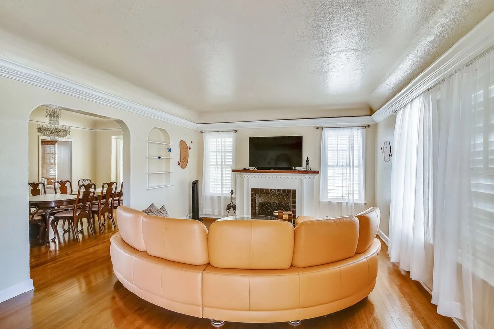 Crockett Retreat 4 Bedroom Home