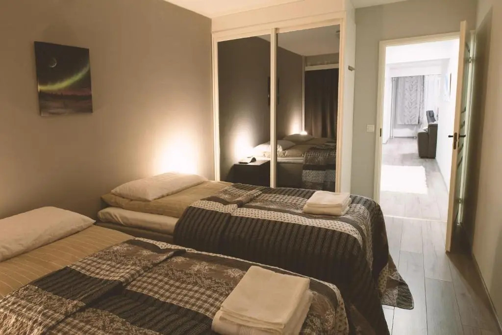 Apartment Rovakatu 27 B 10