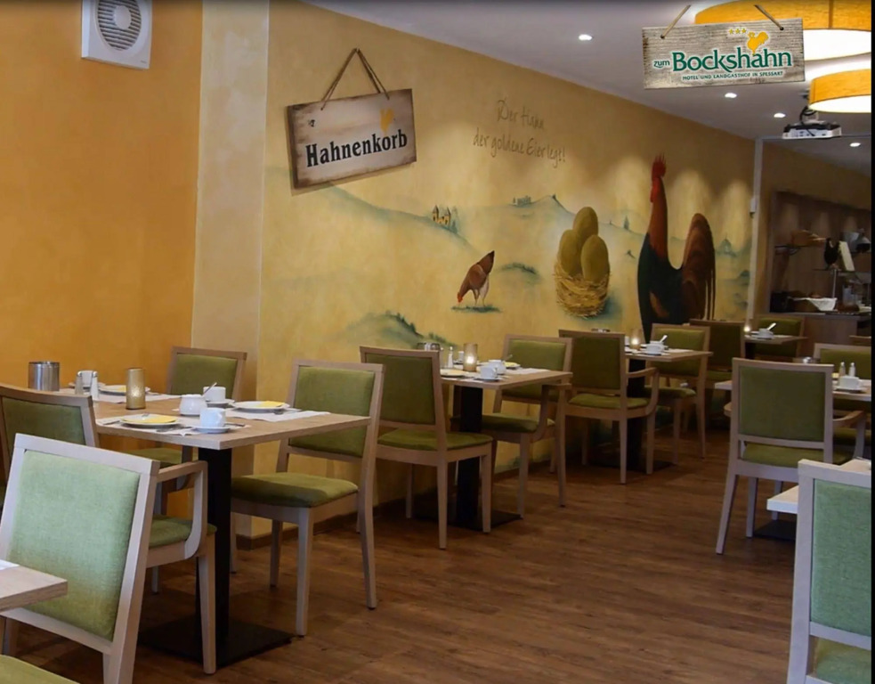 Hotel Zum Bockshahn by Feeling