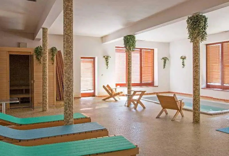 Sporthotel Hostivice