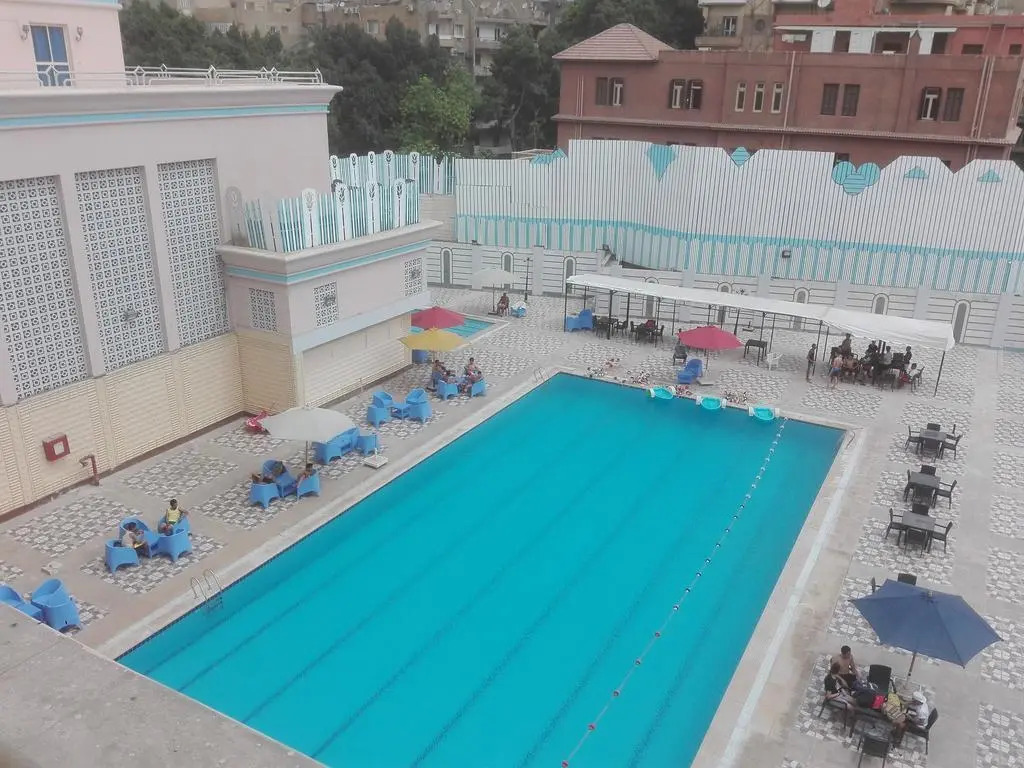 Jewel Zamalek Hotel